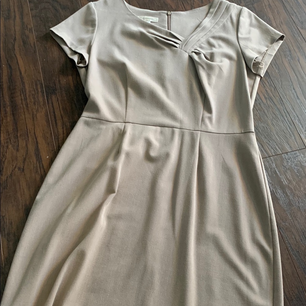 Knee-length Dressbarn dress